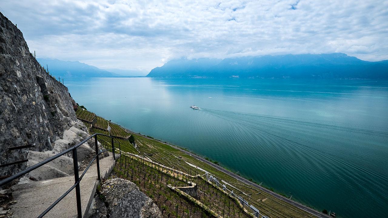 Lake Geneva region, Switzerland